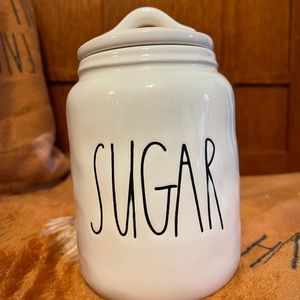 Rae Dunn Sugar Canister